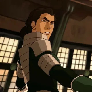 🔱 emoji Kuvira[@seupaiconfia] Telegram sticker 12 of 35