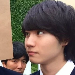 👀 emoji Dori Sakurada @lemonadestickers Telegram sticker 17 of 25