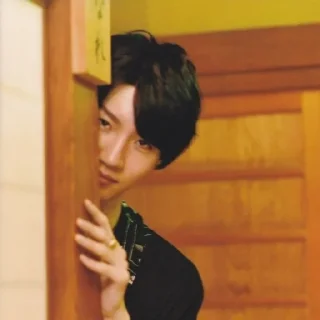 Sticker from Dori Sakurada @lemonadestickers