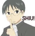 🙊 emoji Nichijou (By Suzi) Telegram sticker 6 of 52