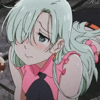 🥺 emoji Elizabeth Liones Telegram sticker 14 of 83