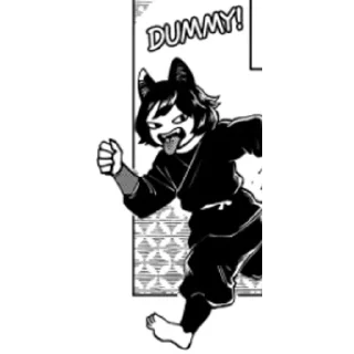 😂 emoji Dungeon Meshi Telegram sticker 9 of 61