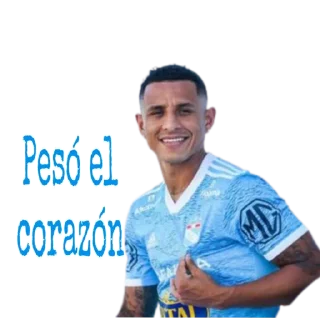 💙 emoji Sporting cristal Telegram sticker 8 of 18