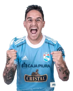 🎲 emoji Sporting cristal Telegram sticker 7 of 18