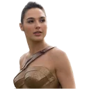 🤣 emoji Wonder Woman Telegram sticker 8 of 41
