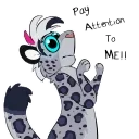 😭 emoji Snow's Top Stickers Telegram sticker 19 of 50