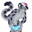 😈 emoji Snow's Top Stickers Telegram sticker 22 of 50