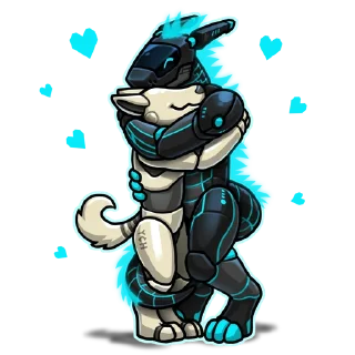 🤗 emoji Bloom 2.0 Telegram sticker 18 of 67