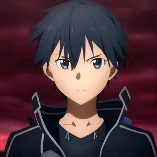 💝 emoji kirito @sugaawara06 Telegram sticker 7 of 16