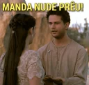 😏 emoji O Auto da Compadecida (By Suzi) Telegram sticker 7 of 58
