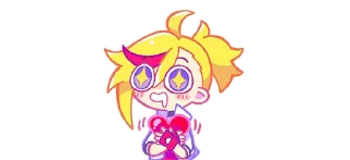 Sticker from Muse Dash Sticker Pack 2 @Lyno