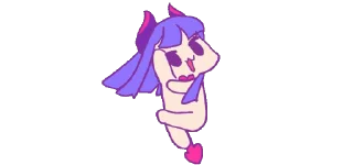 🌟 emoji Muse Dash Sticker Pack 3 @Lyno Telegram sticker 2 of 16