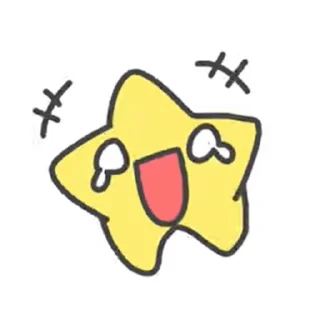⭐️ emoji Capoo Video Clip: Friends Telegram sticker 9 of 28