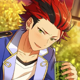🔥 emoji Enstars 2 Telegram sticker 14 of 114