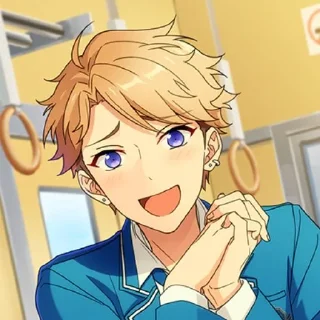 💐 emoji Enstars Telegram sticker 19 of 120