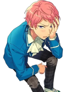 😳 emoji enstars renders 2 Telegram sticker 5 of 86