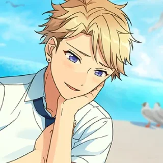 💐 emoji Enstars Telegram sticker 21 of 120