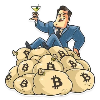 🤑 emoji Stickers @GBLse | @GBListing +99 CEX Listing | Cheap | Trust 🇦🇪 Telegram sticker 24 of 120
