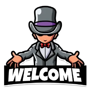 👋 emoji Stickers @GBLse | @GBListing +99 CEX Listing | Cheap | Trust 🇦🇪 Telegram sticker 17 of 120
