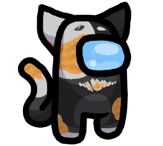 🥷 emoji Cynder (frmCast351) Telegram sticker 6 of 38