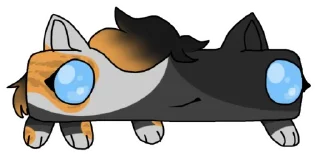 🧽 emoji Cynder (frmCast351) Telegram sticker 19 of 38