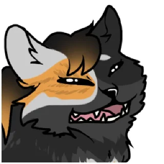 🥒 emoji Cynder (frmCast351) Telegram sticker 18 of 38