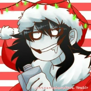 🖤 emoji Killer Telegram sticker 13 of 120