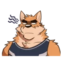 😒 emoji Takemoto life Vol.2 Telegram sticker 24 of 40