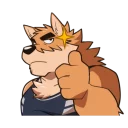 Sticker from Takemoto life Vol.2