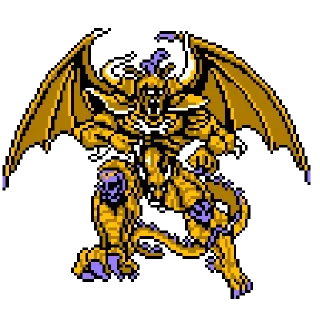 👿 emoji FInal Fantasy Telegram sticker 16 of 35