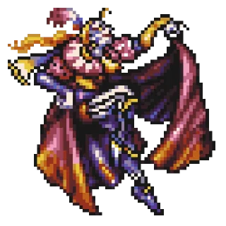 🤡 emoji FInal Fantasy Telegram sticker 14 of 35