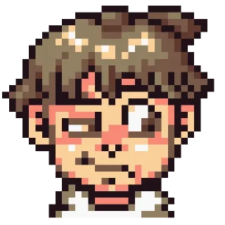 🥴 emoji FInal Fantasy Telegram sticker 10 of 35