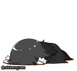 👻 emoji @Stickerzgram Bellezza Halloween Telegram sticker 15 of 39