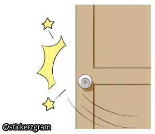 🚪 emoji @Stickerzgram Bellezza Halloween Telegram sticker 13 of 39