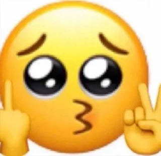 🥺 emoji Lu Steal Pack Telegram sticker 15 of 120