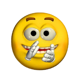 👏 emoji Yellow Boi Telegram sticker 13 of 120