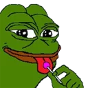 Sticker from Le pepe
