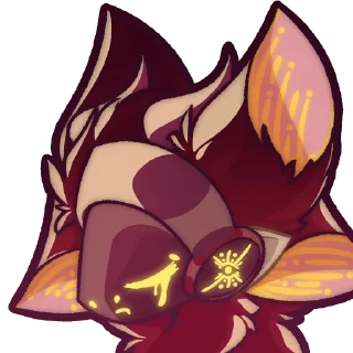 Sticker from Lua @luaproto by @lutheshinything