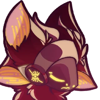 Sticker from Lua @luaproto by @lutheshinything
