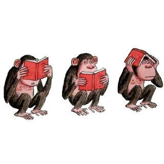 🐵 emoji Conhecimento e Afins @conhecimentoeafins Telegram sticker 12 of 120