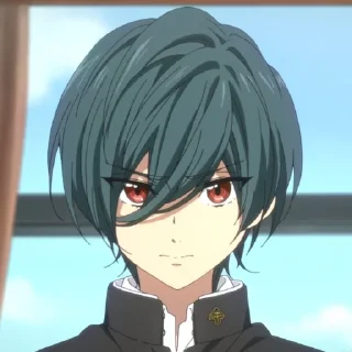 Sticker from Kirishima Ikuya @JustSomeBullshit
