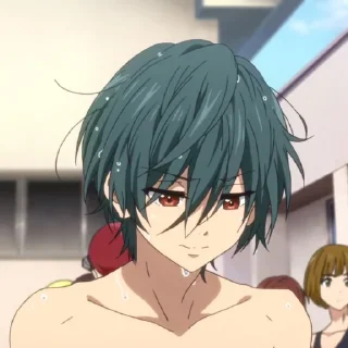 🎐 emoji Kirishima Ikuya @JustSomeBullshit Telegram sticker 20 of 45