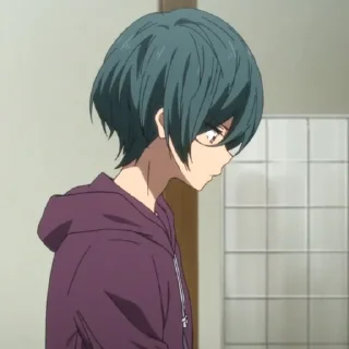 🎐 emoji Kirishima Ikuya @JustSomeBullshit Telegram sticker 24 of 45