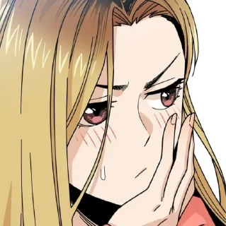 😒 emoji Emma-stone Telegram sticker 16 of 70