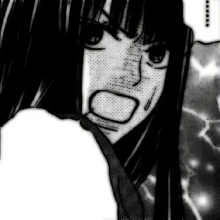 👒 emoji ୧ ׅ𖥔 ۫ Kimi ni Todoke 2 // @mi Telegram sticker 13 of 50
