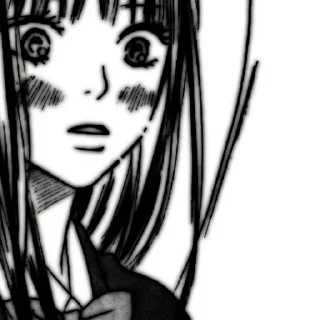 👒 emoji ୧ ׅ𖥔 ۫ Kimi ni Todoke 2 // @mi Telegram sticker 12 of 50