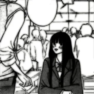 👒 emoji ୧ ׅ𖥔 ۫ Kimi ni Todoke 2 // @mi Telegram sticker 9 of 50