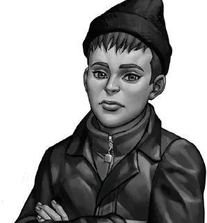 🌟 emoji Ромка спрайты🥰 Telegram sticker 14 of 74