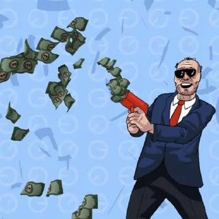 Sticker from Boomer Gifs