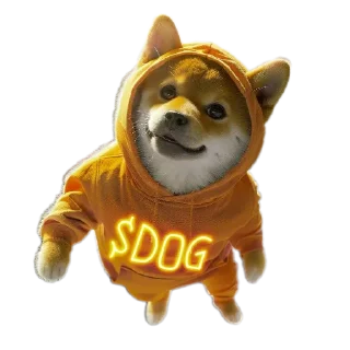 🪐 emoji $DOG Telegram sticker 19 of 76